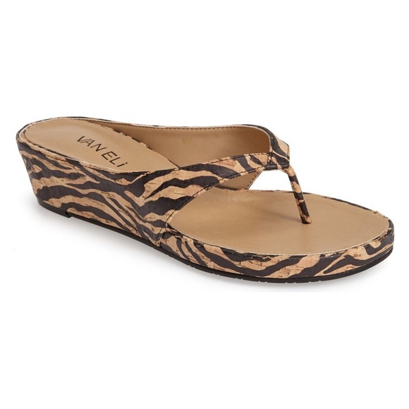 vaneli cork shoes